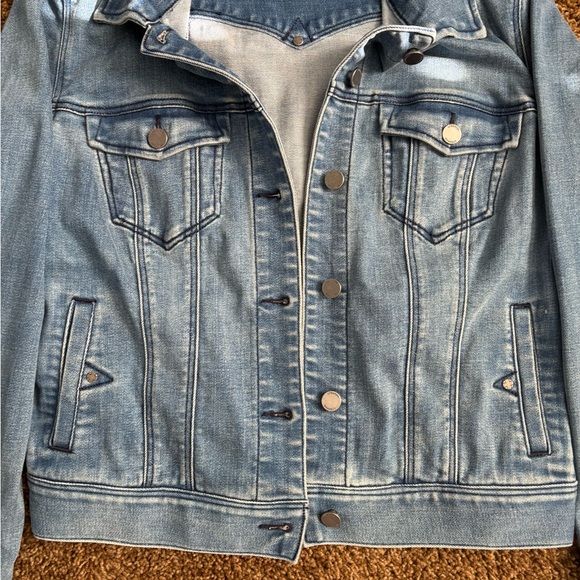 Jean Jacket - Picture 3 of 4